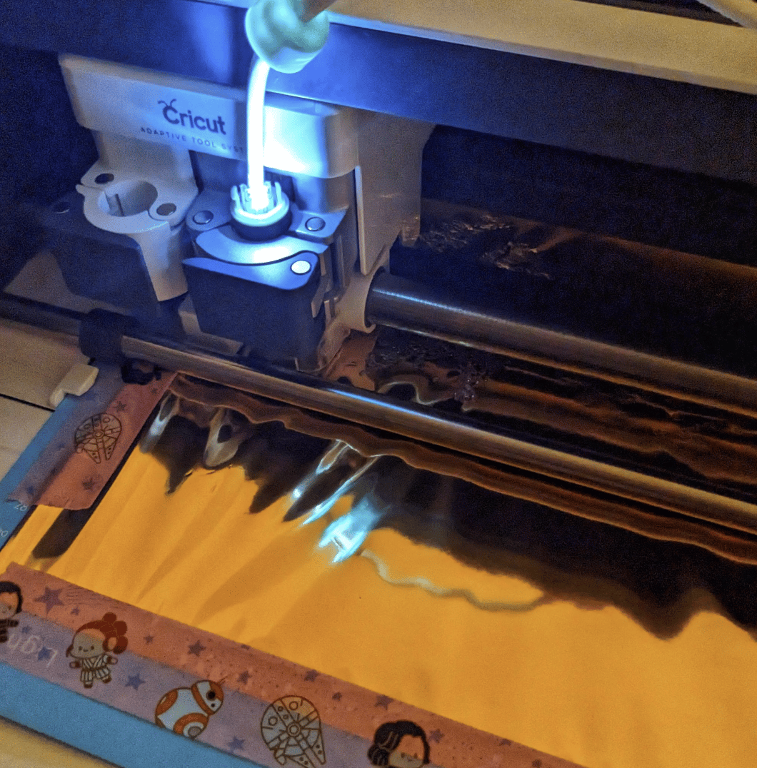 公式通販 - 人気アイテム多数 Printed 3D Foil Bindery Starblight | Adapters Quill アニメ